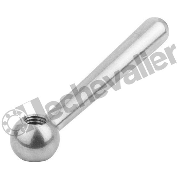 K0174.210 MANETTE M10, FORME:N ACIER