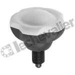 K0245.11055 DOIGT D'INDEXAGE AVEC BOUTON 5 LOBE
