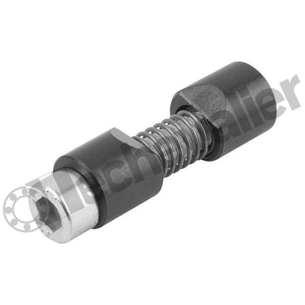 K0375.12 TAMPONS TANGENTS D2=25 L=70 ACIER