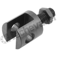 K0397.05 CHAPE A TIGE FILETEE M05X14,5 ACIER