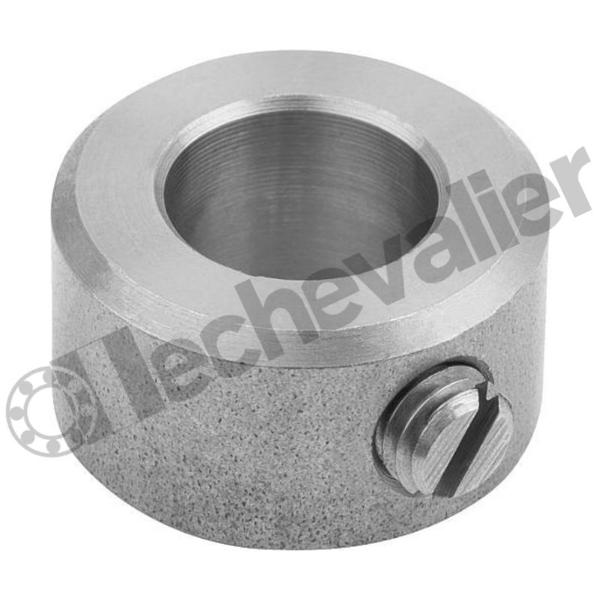 K0406.100801 BAGUE D'ARRET, FORME:A ACIER, DIN70