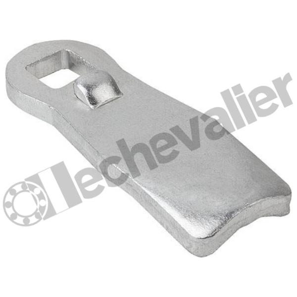 K0523.135X165 CAME ACIER, L=35