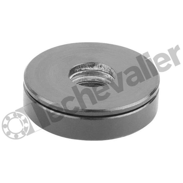 K0584.08 PALIER ANTI-FRICTION D1=25 ACIER, D