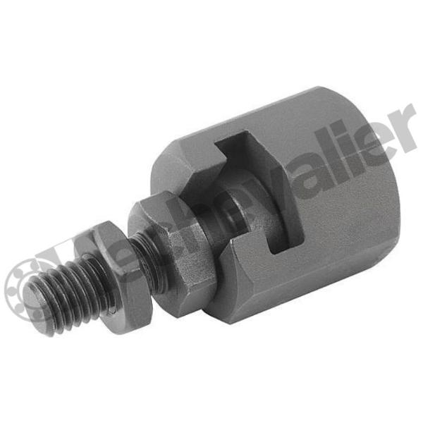 K0709.10201 ACCOUPLEMENT RAPIDE AVEC COMPENSATI