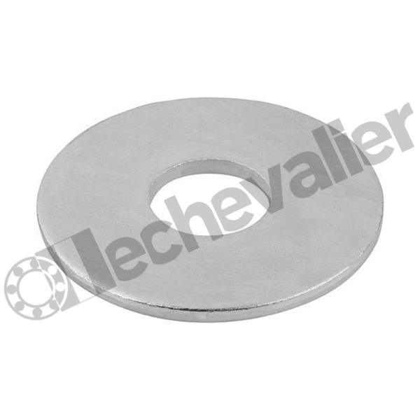 K1150.05 RONDELLE DIN9021 AC.,ZINGUE,POUR M0