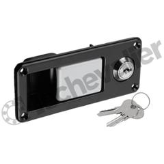 K1481.2101114512 DECLENCHEUR AVEC SERRURE FORME B