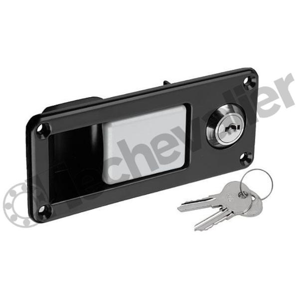 K1481.2101114512 DECLENCHEUR AVEC SERRURE FORME B