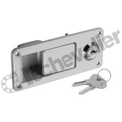 K1481.2101114522 DECLENCHEUR AVEC SERRURE FORME B