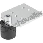 K1506.0016 BOULON DE SERRAGE AVEC PLAQUE