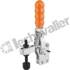 K0055.0075 SAUTERELLE VERTICAL ACIER, COMP:PLA