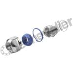 K1453.16150 PRESSE-ETOUPE DESIGN HYGIENIQUE M16