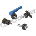 K0584.08 PALIER ANTI-FRICTION D1=25 ACIER, D