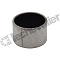 Bague sans collerette