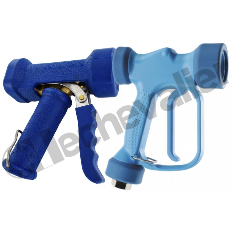 PISTOLET DE LAVAGE